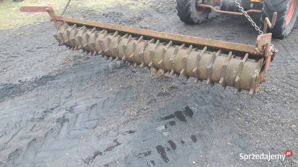 Brona wirowa maschio kuhn Nowe Skalmierzyce