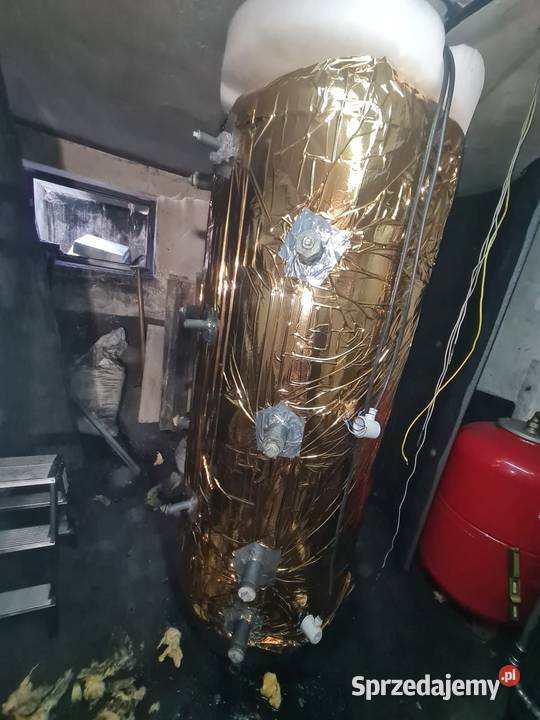 Zbiornik buforowy Galmet SGB 1000 883L 2022 Okole sprzedam