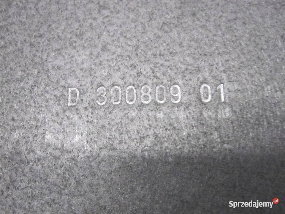 VW GOLF V VI półka tylna bagażnika 1K6867769 Kielce