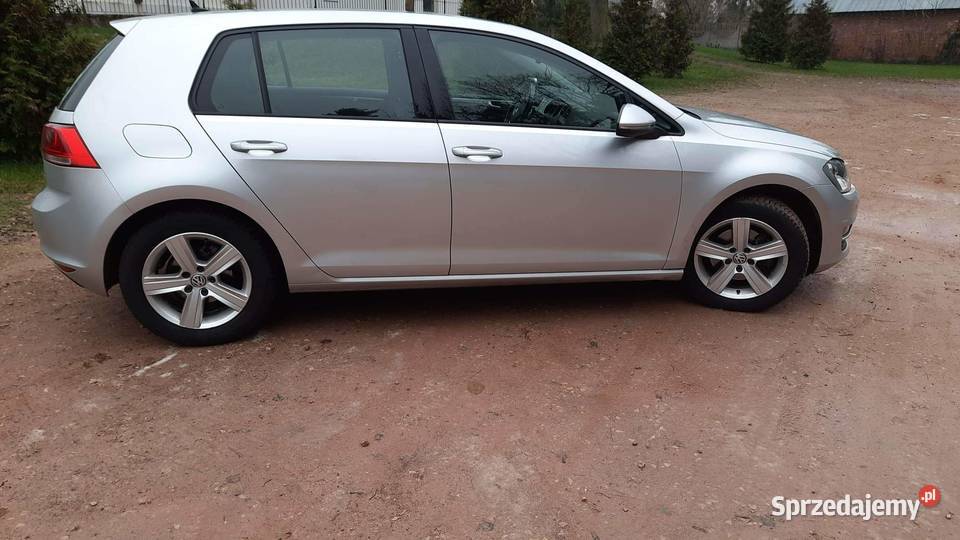 Golf generacja 7 mazowieckie