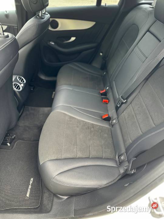 MercedesBenz GLC Mercedes GLC 250 4matic 1wł Szczecin
