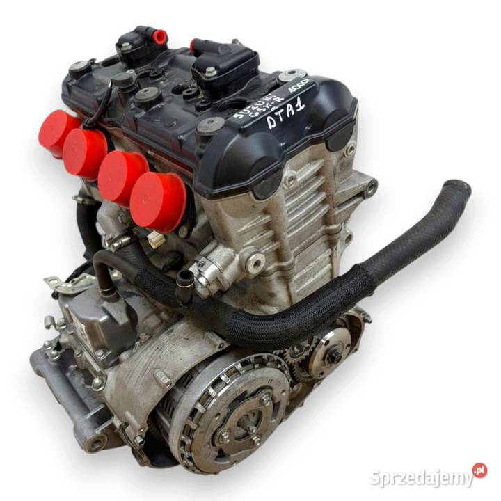 SILNIK DTA1 Suzuki GSXR GSXR 1000 L8 202 benzyna lubelskie Chełm