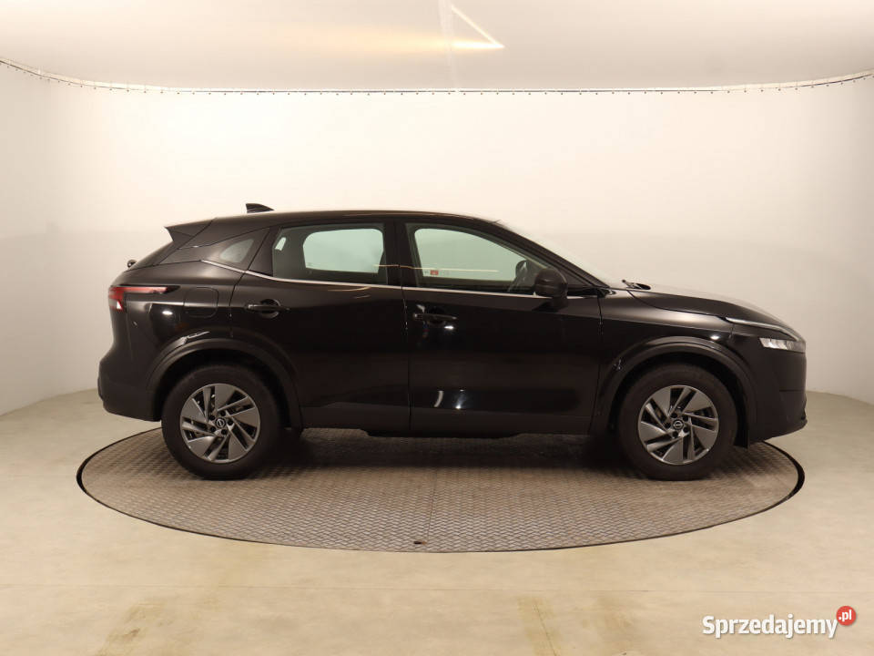 Nissan Qashqai 13 DIGT MHEV dolnośląskie Bielany Wrocławskie sprzedam