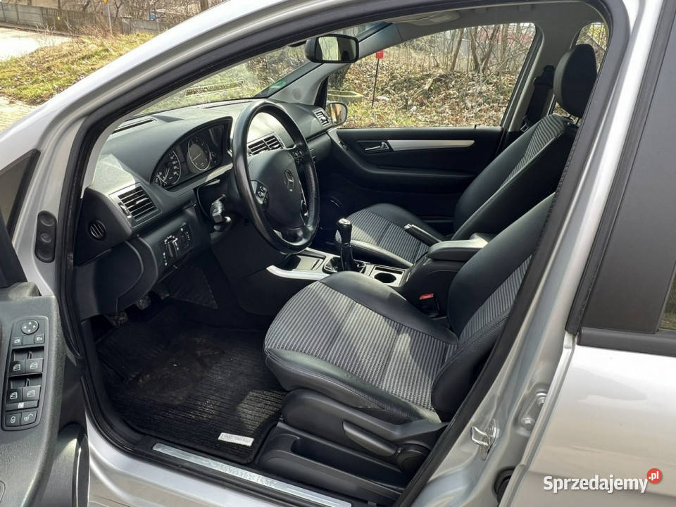 Mercedes A 150 Mercedes A 150 Opłacony Benzyna wielkopolskie Gostyń sprzedam