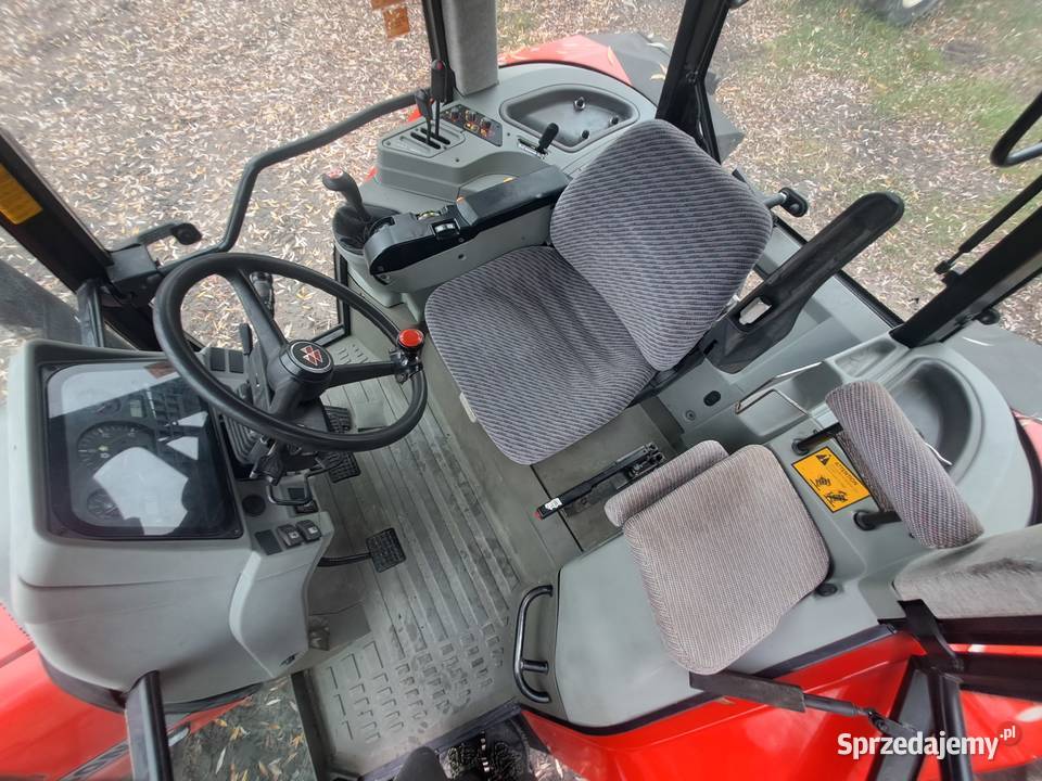 Massey Ferguson 6260 6270 Chełm