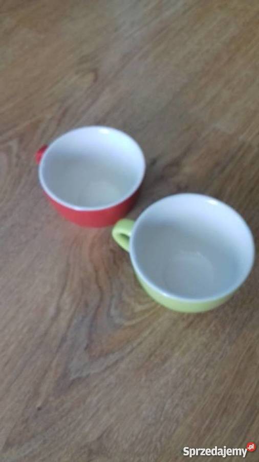 Filiżanki 2 sztuki firma Palmer Iława