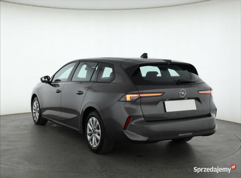 Opel Astra 12 Turbo asystent pasa ruchu Piaseczno