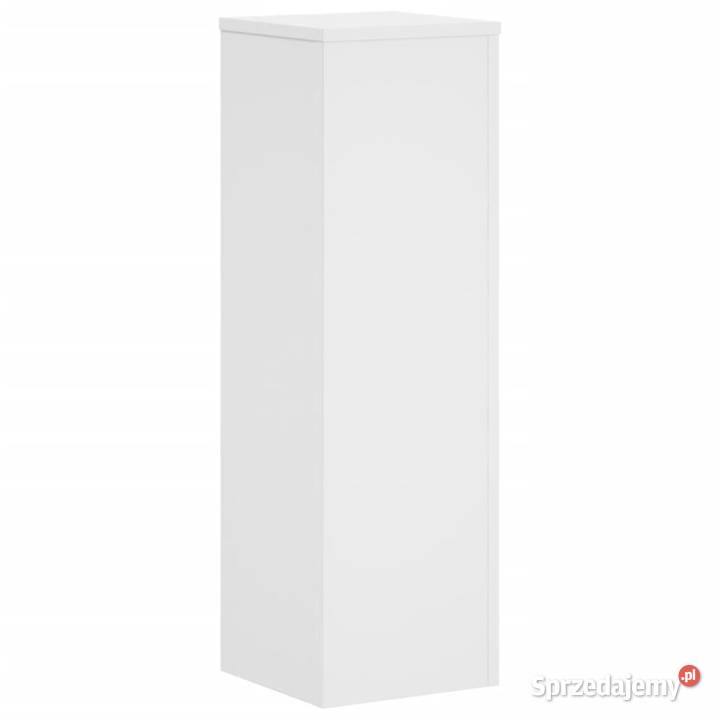 Stojaki na rośliny 2 białe 25x25x80 WM852942 Warszawa
