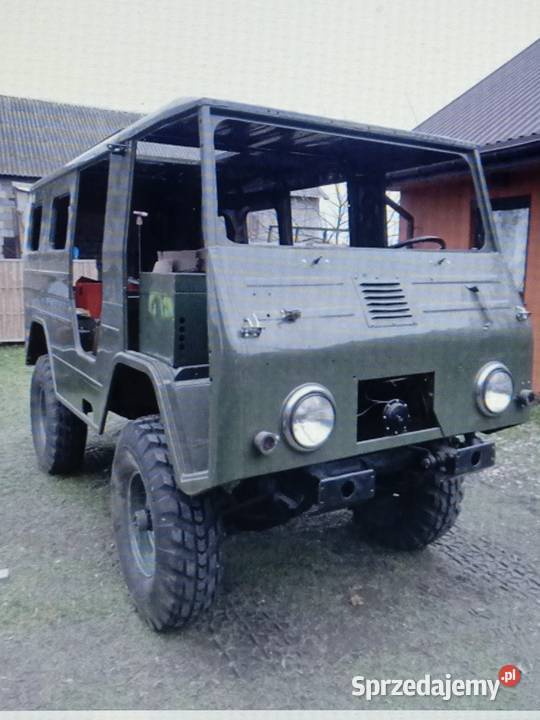 VALP volvo l3314 l3315 gaz ulaz mazowieckie Kanie