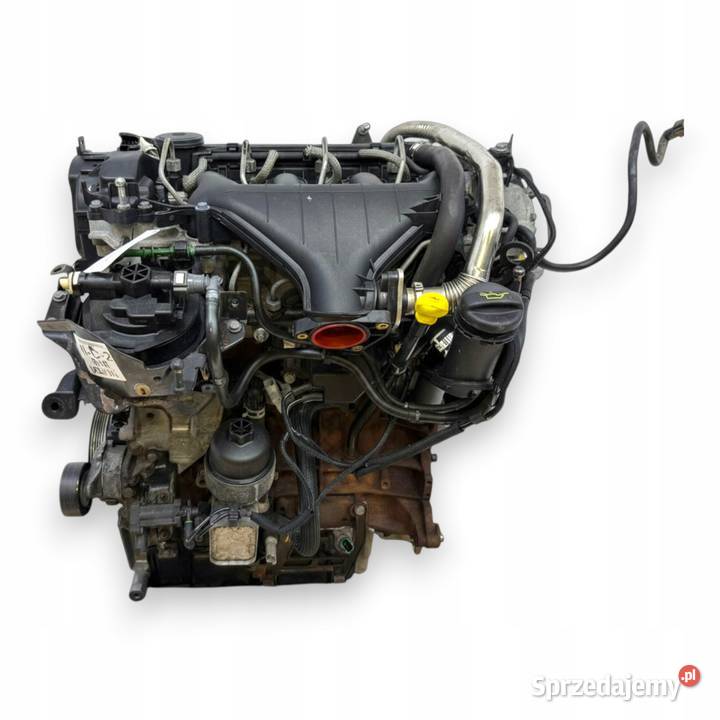 SILNIK RHR Peugeot 407 Citroen C5 III 20 HDI 16V Chełm