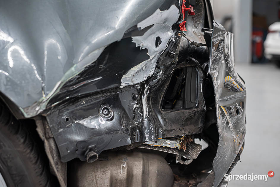 AUDI A5 PAKIET SLINE 18 TFSI 177 Warszawa