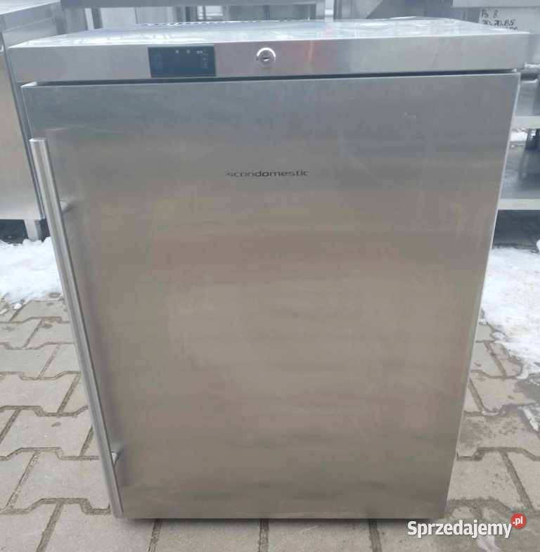 Szafa chłodnicza podblatowa Scandomestic Ostrów Wielkopolski