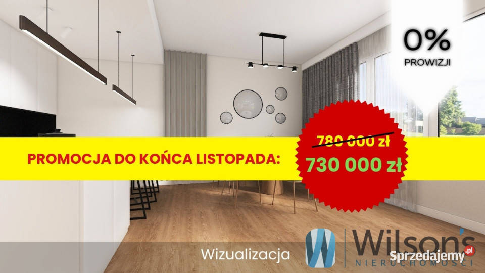 sprzedaży mieszkania 157m2 4pok Słupno sprzedam