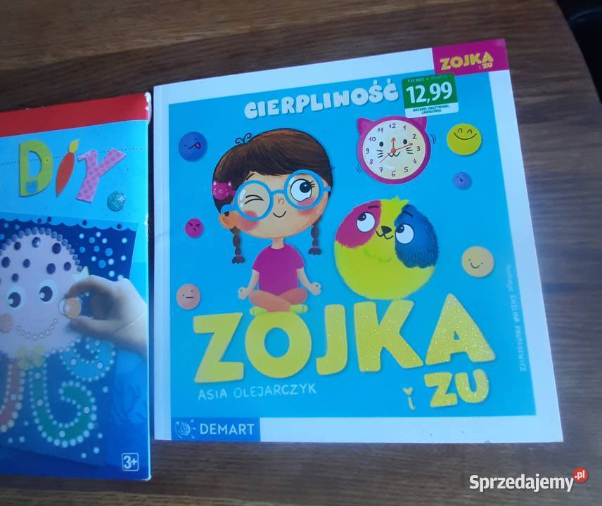 Zestaw edukacyjny i kreatywny dzieci trzy Edukacyjne sprzedam