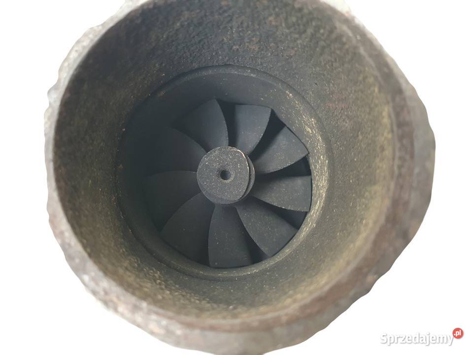 TURBOSPRĘŻARKA Land Rover Discovery IV 30 306DT osobowe lubelskie