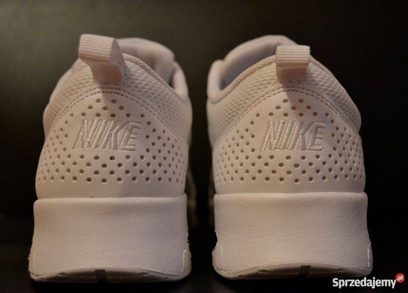 Nike Air Thea Białe EUR 44 Wysyłka 24h Rozmiar 44