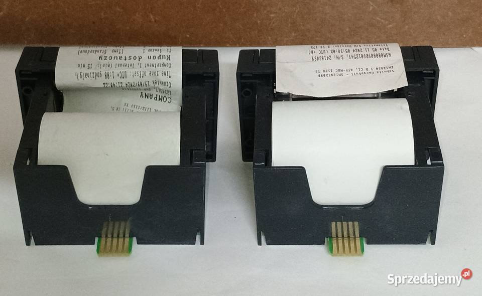 Drukarka Carrier mazowieckie