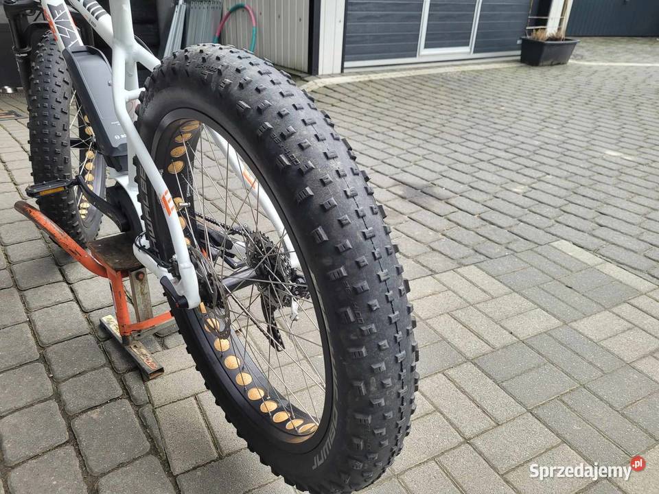 KTM ROWER ELEKTRYCZNY MACINA FATBIKE0 10 26 Osielec
