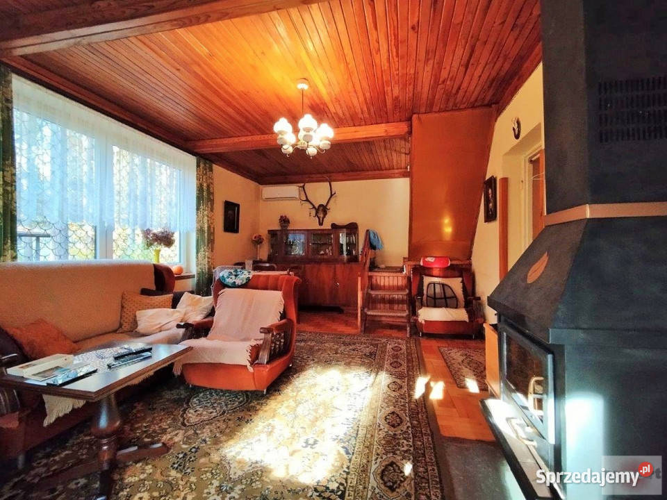 Dom wolnostojący Ustronie 100m2 100m2