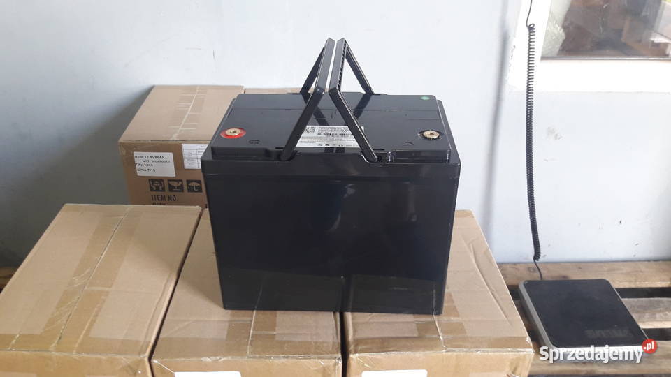 Akumulator LiFePO4 12V 100Ah z BMS Bluetooth Radom
