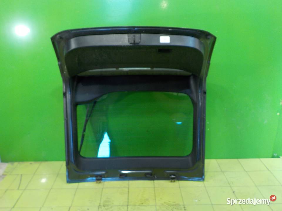 TOYOTA PRIUS II 09r HB 5D klapa tyl