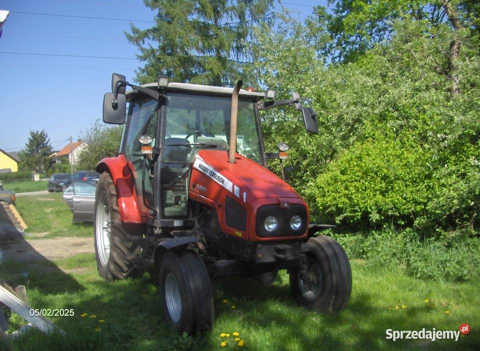 Massey Ferguson 5425 2wd Jawiszowice sprzedam