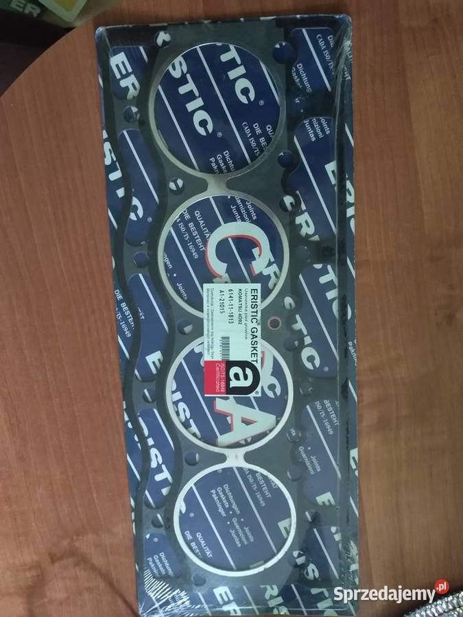 Uszczelka Głowicy Yanmar Komatsu 4D92 Pozostałe wielkopolskie Poznań