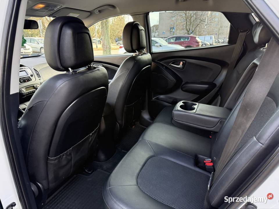 Hyundai IX35 16 Benzyna144 Salon Polska Szczecin sprzedam
