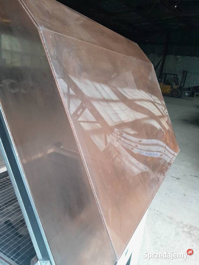 Zgrzewarka kloszowa SMIPACK SE850 Skawina