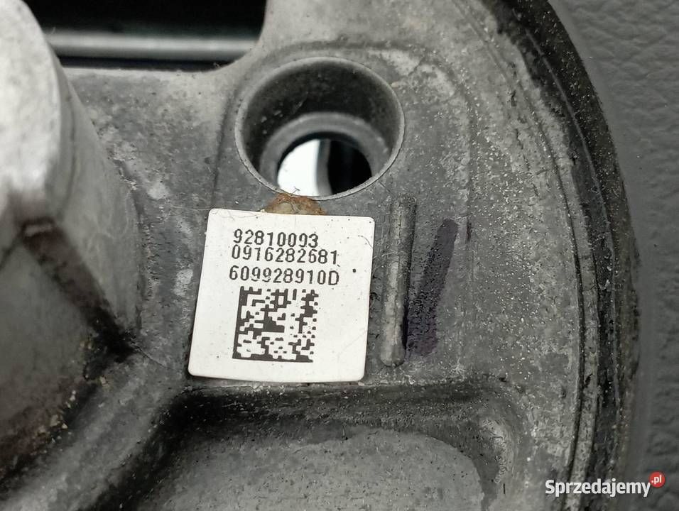 KIEROWNICA 92810093 Opel Insignia I 20082017 A