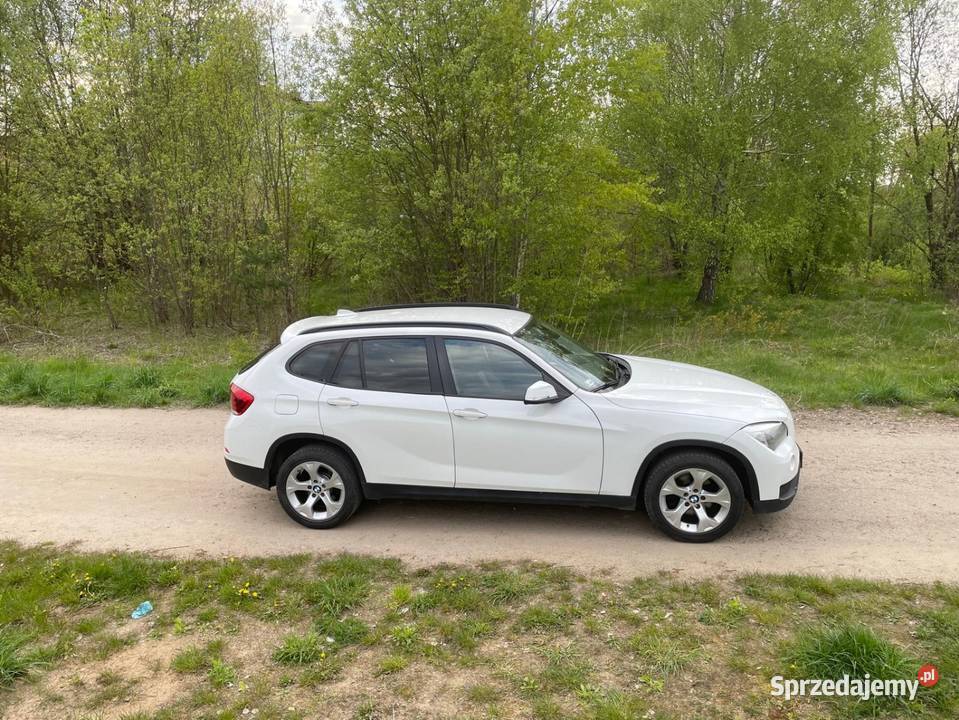 BMW X1 sDrive 18d nowy rorząd Olsztyn