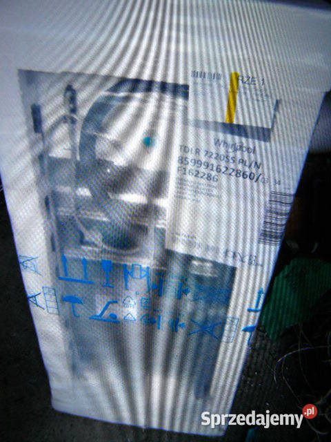 Nowa pralka otwierana gory7 1200 obr 900 zl Rzeszów