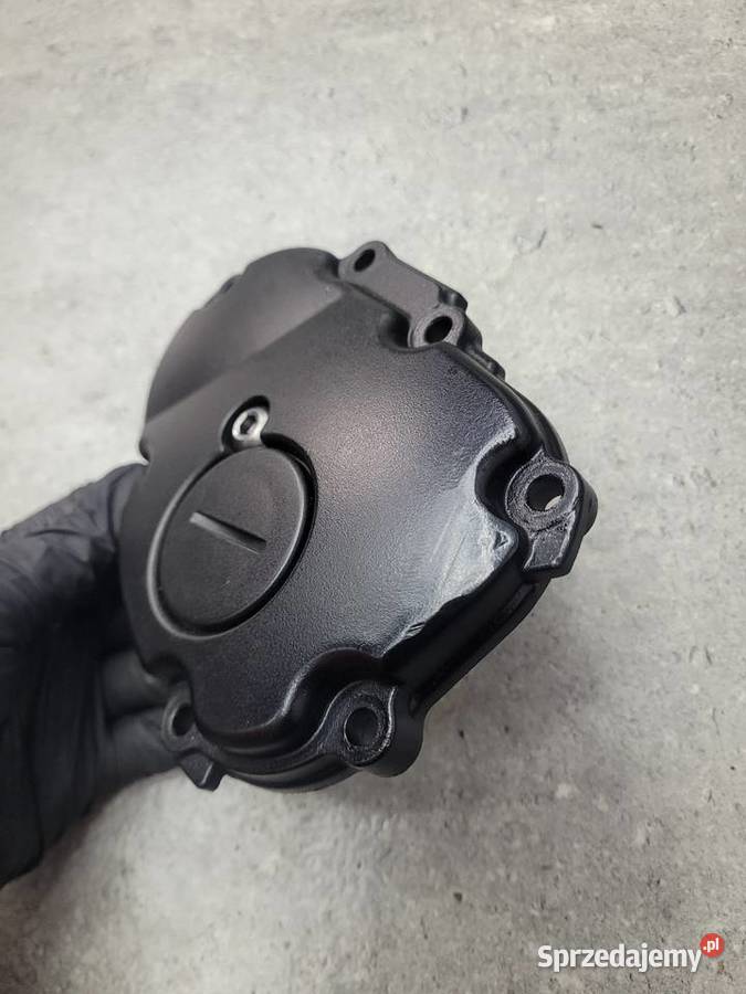 YAMAHA R6 RJ15 OEM KAPA DEKIEL POKRYWA Nowy Tomyśl