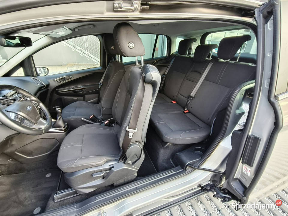 Ford B 15 tdci 75 climatronic niskie spalanie Kęty