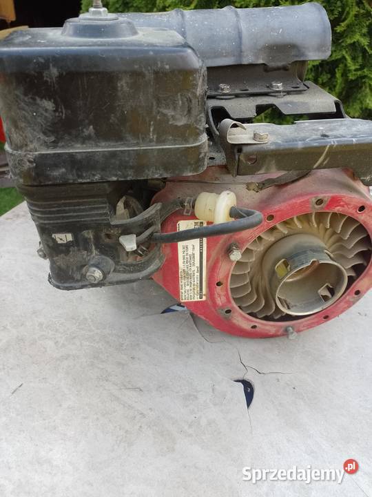 Silnik Honda 120 skoczka na części pomorskie
