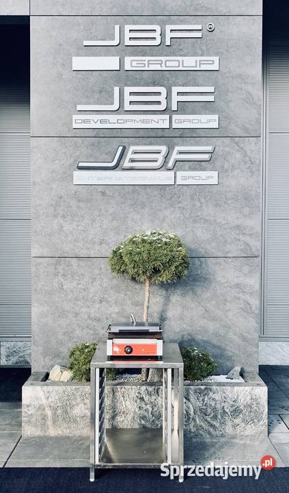 100 Grill kontaktowy Panini Stalgast Caterina