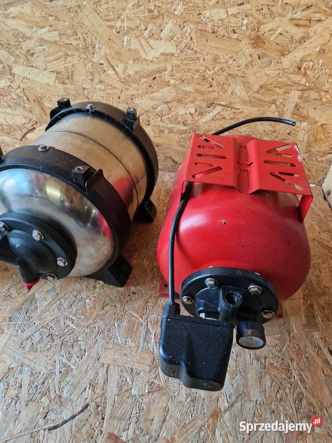 Zbiornik hydroforowy przeponowy 22 L sprzedam