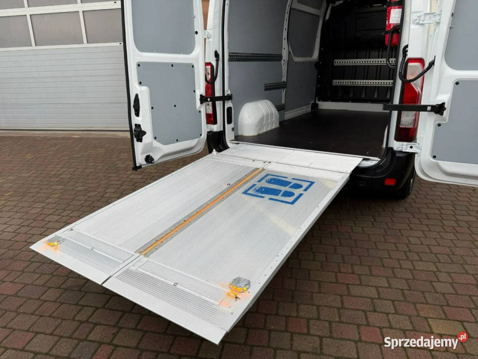 Renault Master FV 23 Gwarancja Rawa Mazowiecka