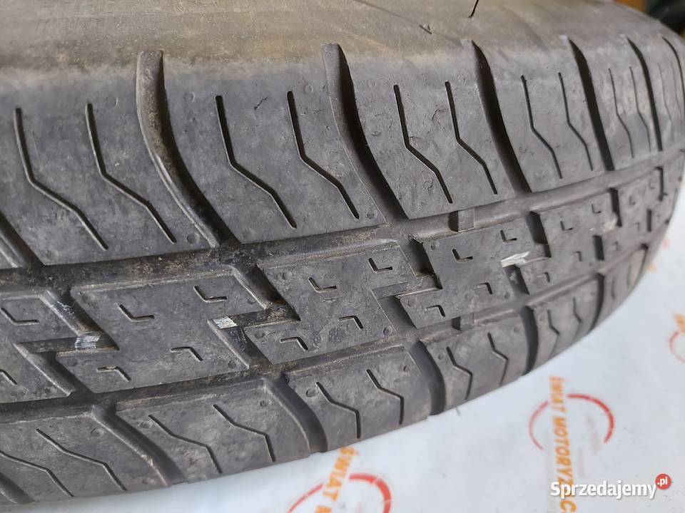 MONDEO MK4 S GALAXY MK3 koło dojazdowe 1258516 Koła dojazdowe Kielce