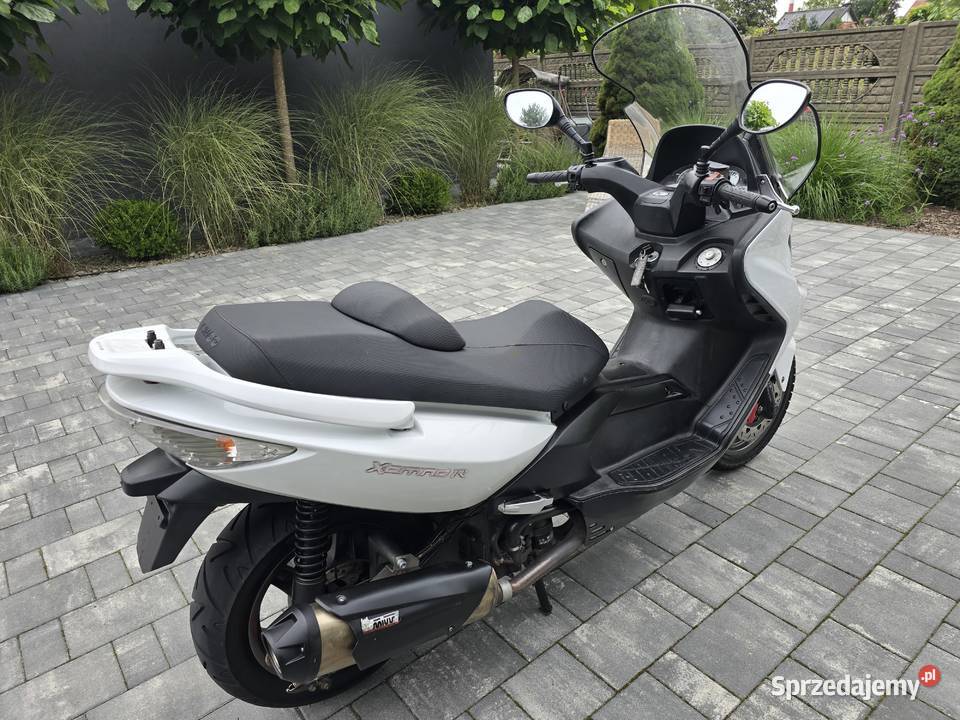 Kymco Xciting 500i R ABS Wtrysk Wydech Mivv Sieradz