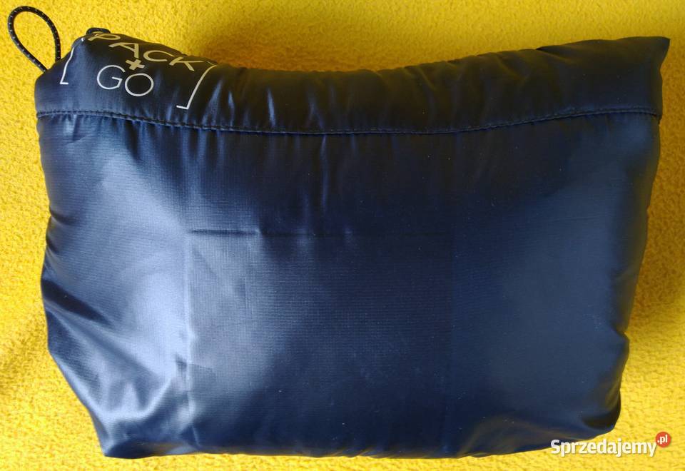 kamizelka puchowa Jack Wolfskin Pack Go Down Warszawa