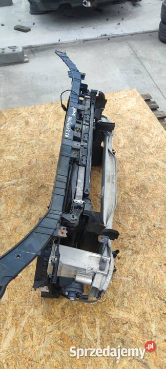 PAS PRZEDNI KPL AUDI A4 B8 18 20 TDI TFS 2 WENTY osobowe Pasy przednie i tylne