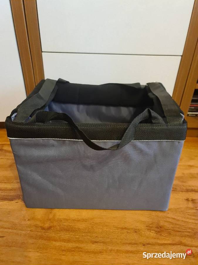 Nowy kosz psa transporter na rower śląskie