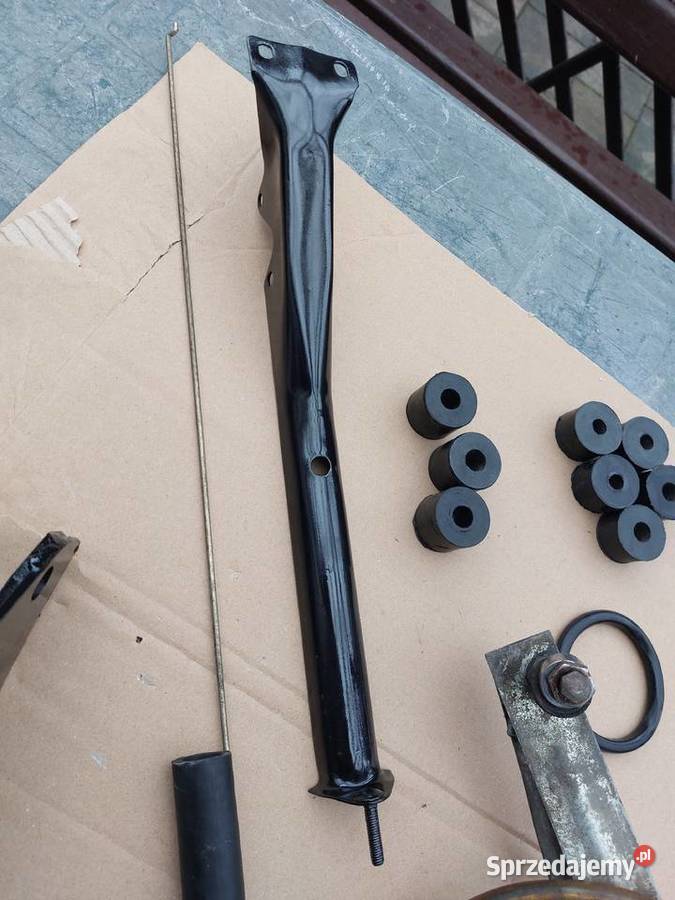 Silnik mech wycieraczek wspornik moc linki Piaski