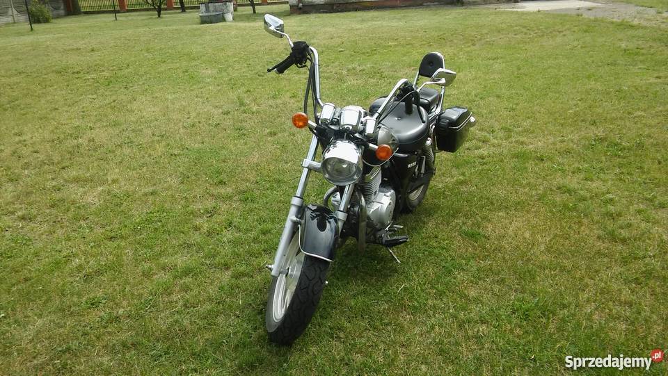Romet R150 nie wsk wfmmz jawa cz junak kupiony w Polsce Mrozowa Wola