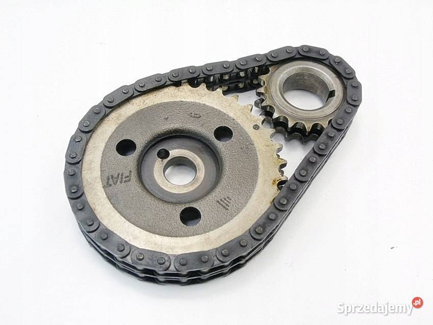 ROZRZĄD KOŁA ŁAŃCUCH 900 09 SEICENTO CINQUECENTO osobowe