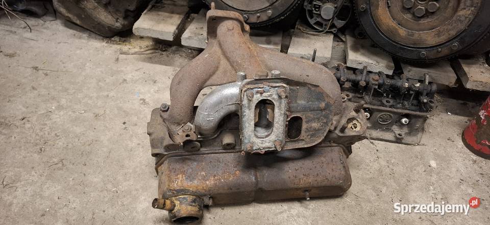 Głowica skoda s100 105 120 Bełżyce
