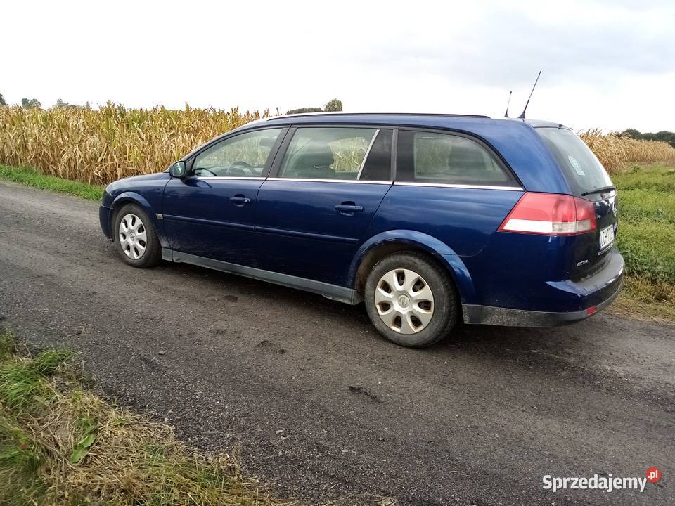 Opel Vectra C Dti Automat Kombi Alufelgi Klima Dawca Wisznice Sprzedajemy Pl