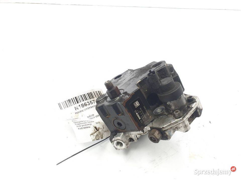 POMPA WTRYSKOWA IVECO DAILY 35S18 F1CE0481 30 Lipno