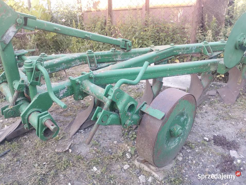 Pług podorywkowy 5skibowy Białowola